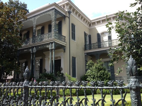Garden District Image
