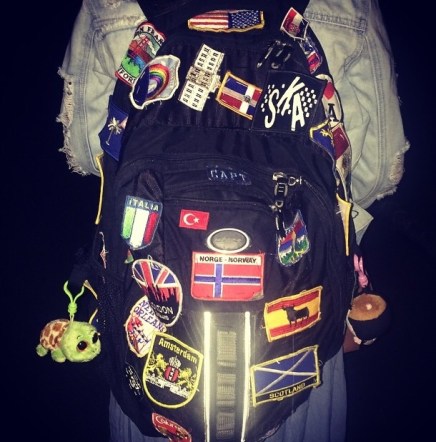 backpack
