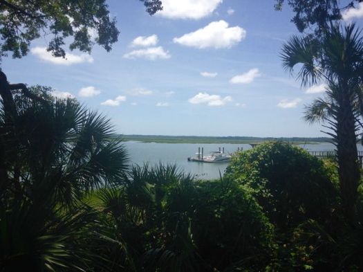 While on the water, fishermen can drop a line for largemouth bass and bream, as well as saltwater fishing for tarpon, cobia, redfish and sea trout. (Photo: Jenna Intersimone/Staff Photo)