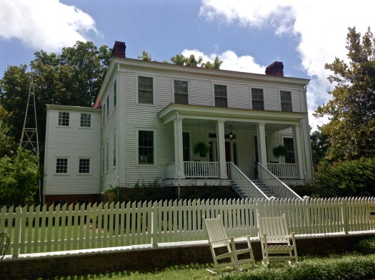 The Poplar Plantation. Photo by Jenna Intersimone