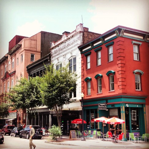 The streets of Wilmington. Photo by Jenna Intersimone