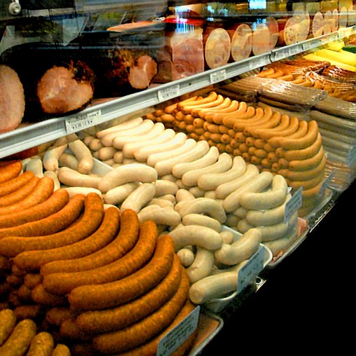 Alpine Wurst and Meat House. (Photo courtesy of Alpine Wurst and Meat House)